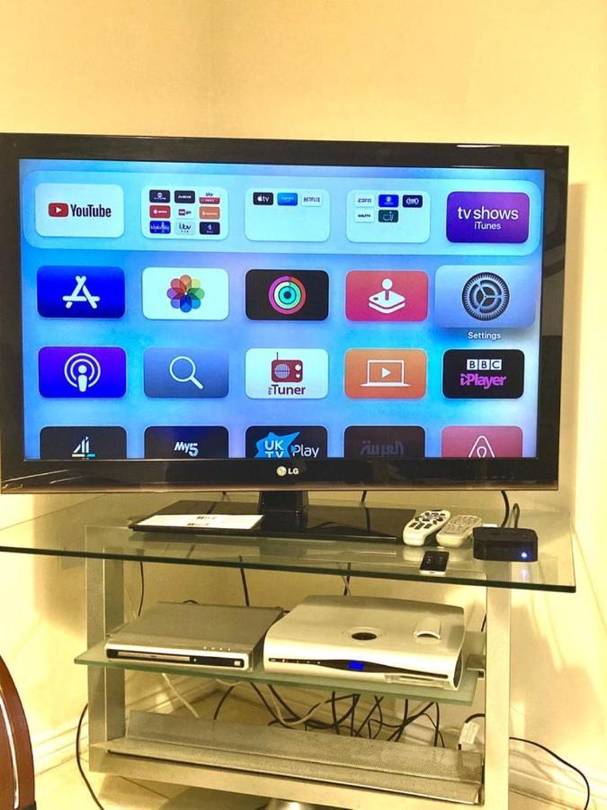 My-Places Corporate Serviced Accommodation Manchester Eksteriør billede