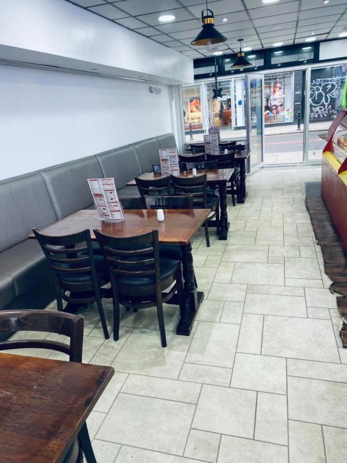 My-Places Corporate Serviced Accommodation Manchester Eksteriør billede