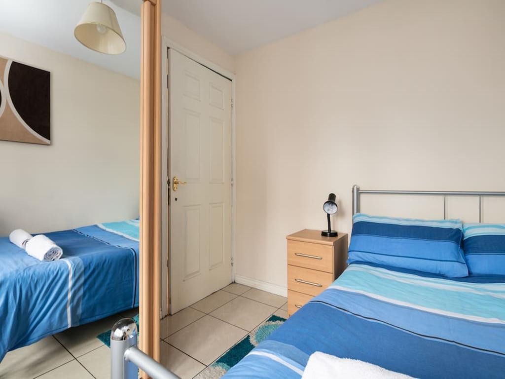 My-Places Corporate Serviced Accommodation Manchester Eksteriør billede
