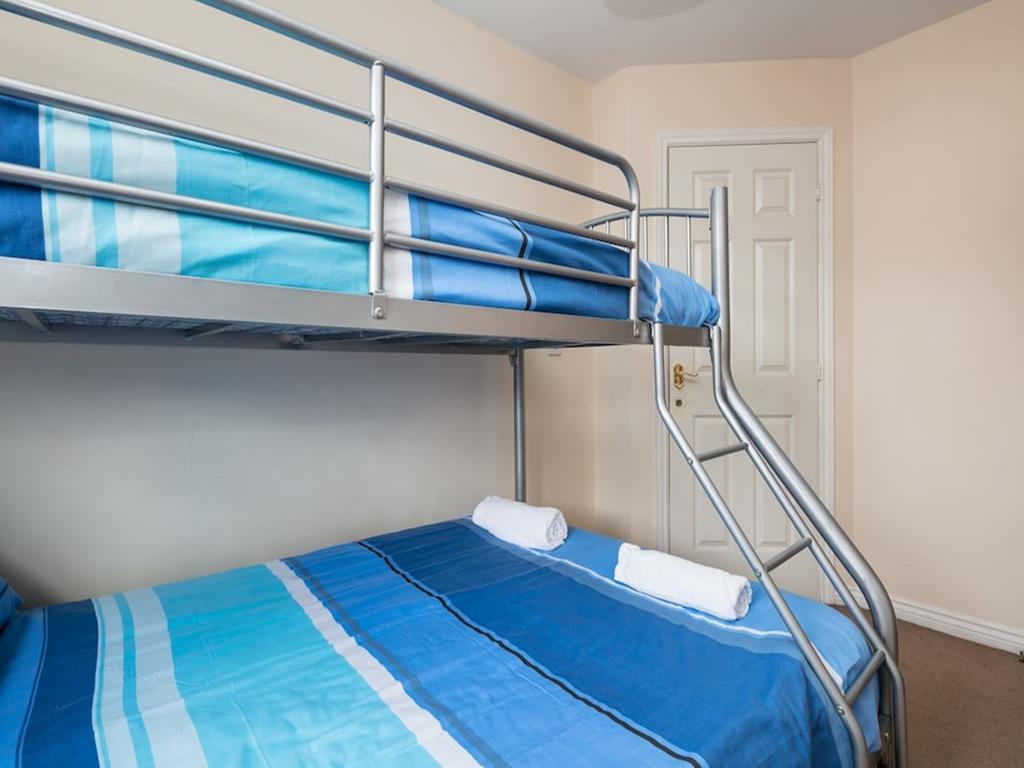My-Places Corporate Serviced Accommodation Manchester Eksteriør billede