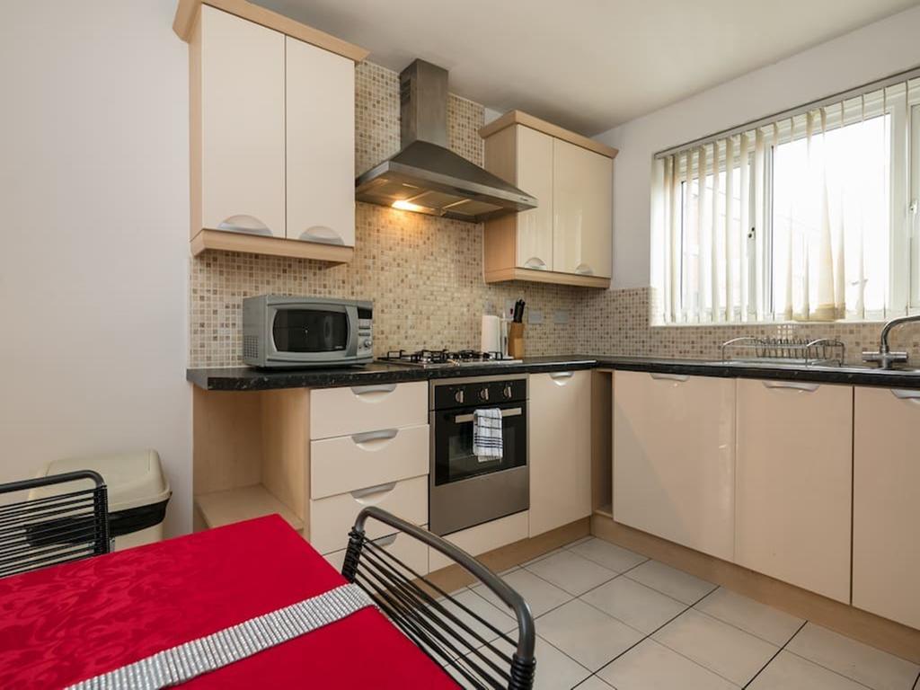 My-Places Corporate Serviced Accommodation Manchester Eksteriør billede