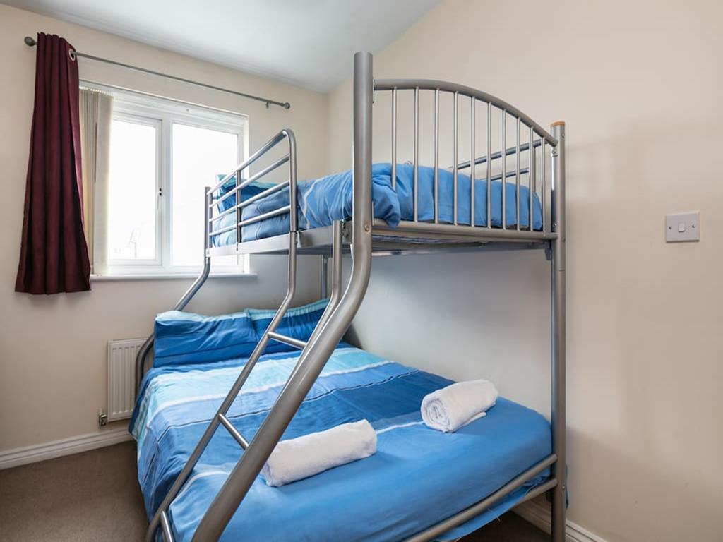 My-Places Corporate Serviced Accommodation Manchester Eksteriør billede